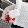 AirPods Pro hoesje Marble series - hard case - Marble roze - Schokbestendig AirPods Pro hoesje Marble series - hard case - Marble roze - Schokbestendig