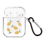 AirPods 1/2 hoesje Painting series - hard case - Lemon - Schokbestendig AirPods 1/2 hoesje Painting series - hard case - Lemon - Schokbestendig