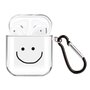 AirPods 1/2 hoesje Painting series - hard case - Smile - Schokbestendig AirPods 1/2 hoesje Painting series - hard case - Smile - Schokbestendig