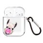 AirPods 1/2 hoesje Painting series - hard case - Alpaca - Schokbestendig AirPods 1/2 hoesje Painting series - hard case - Alpaca - Schokbestendig