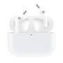 AirPods Pro Solid series - Siliconen hoesje - Wit