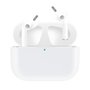 AirPods Pro / AirPods Pro 2 Solid series - Siliconen hoesje - Wit