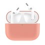 AirPods Pro / AirPods Pro 2 Solid series - Siliconen hoesje - Zalmkleur