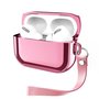 AirPods Pro Glans - hard case - Roze AirPods Pro Glans - hard case - Roze