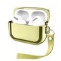 AirPods Pro Glans - hard case - Goud AirPods Pro Glans - hard case - Goud