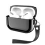 AirPods Pro Glans - hard case - Zwart AirPods Pro Glans - hard case - Zwart