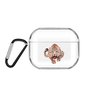 AirPods Pro hoesje Cartoon Serie - TPU - Tijger AirPods Pro hoesje Cartoon Serie - TPU - Tijger