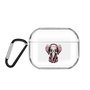 AirPods Pro hoesje Cartoon Serie - TPU - Olifant AirPods Pro hoesje Cartoon Serie - TPU - Olifant