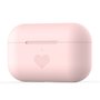 AirPods Pro met hartje - Siliconen hoesje - Roze AirPods Pro met hartje - Siliconen hoesje - Roze