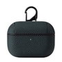 AirPods Pro / AirPods Pro 2 hoesje - Hardcase - Business series - Donker groen