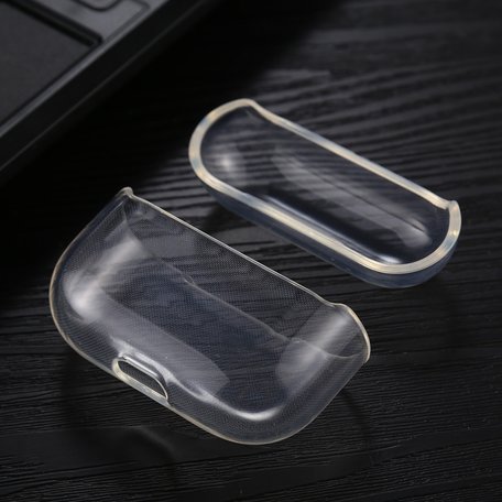AirPods Pro / AirPods Pro 2 Transparant hoesje