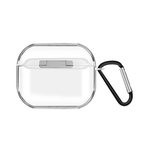 AirPods Pro hoesje Cartoon Serie - TPU - Transparant