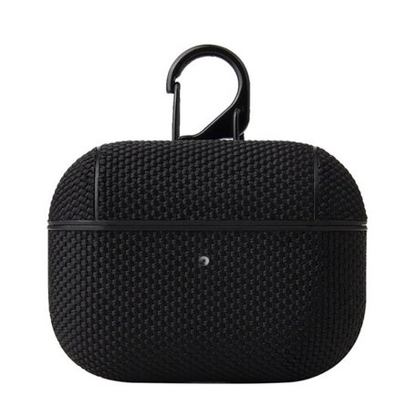 AirPods Pro / AirPods Pro 2 hoesje - Hardcase - Business series - Zwart